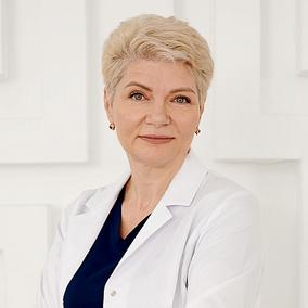 Парфенова Ирина Фридриховна, детский стоматолог