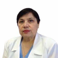 Четверова Любовь Васильевна, хирург