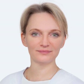 Копосова Ирина Николаевна, врач УЗД