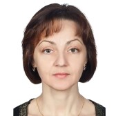 Александрова Елена Демьяновна, врач УЗД