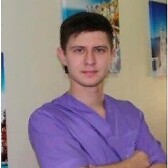 Бугаев Сергей Игоревич, стоматолог-терапевт
