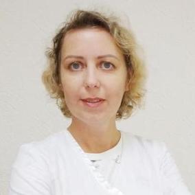 Смирнова Светлана Борисовна, детский клинический психолог