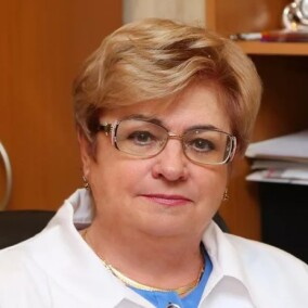 Шептун Вера Моисеевна, гинеколог