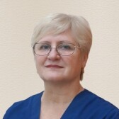 Серенкова Елена Михайловна, гинеколог