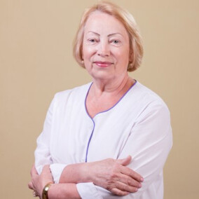 Комаревцева Лариса Николаевна, акушер-гинеколог