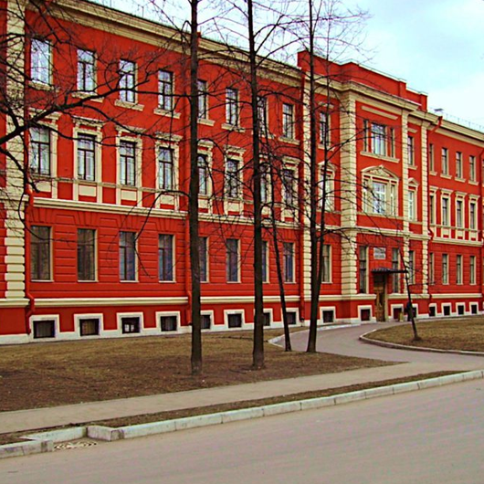 Клиника и кафедра отоларингологии ВМА, фото №1