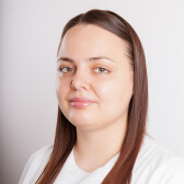 Якунина Ольга Анатольевна, детский стоматолог