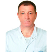 Бабушкин Андрей Николаевич, массажист