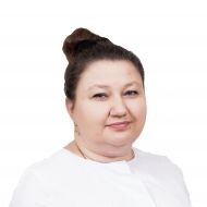 Ильина Ольга Николаевна, педиатр