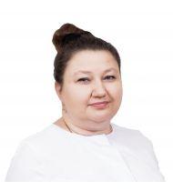 Ильина Ольга Николаевна, педиатр