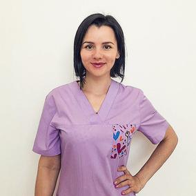 Кашпарова Ирина Васильевна, косметолог