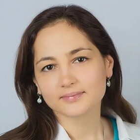 Ким Кира Сергеевна, невролог