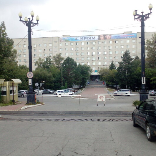 Краевая больница №1 им. Сергеева (ККБ 1), фото №4