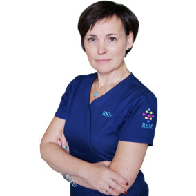 Корсакова Екатерина Александровна, невролог