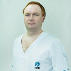 Швылев Антон Сергеевич, врач функциональной диагностики