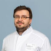 Тащилкин Алексей Иванович, рентгенолог