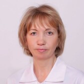 Соколова Светлана Юрьевна, терапевт