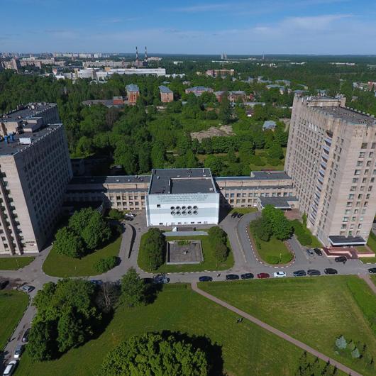 Клиника научно-практического центра им. Альбрехта, фото №1