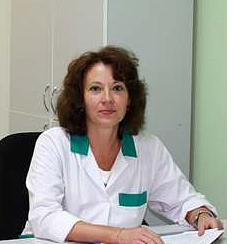 Кумпан Оксана Юрьевна, гинеколог