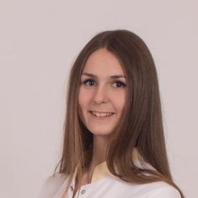 Шипук Анастасия Константиновна, офтальмолог