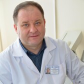 Беланов Геннадий Николаевич, стоматолог-ортопед