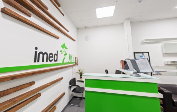 IMed, медицинский центр