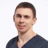 Дегтярев Максим Сергеевич, флеболог