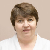 Ганова Наталья Владимировна, ортопед