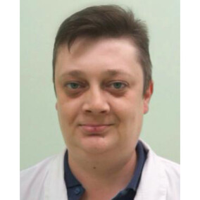 Дрожжин Максим Николаевич, врач УЗД