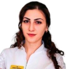 Арутюнян Нуне Лаврентовна, стоматолог-терапевт