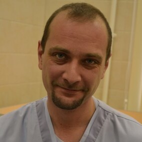 Гарист Павел Владимирович, гинеколог