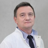 Свистушкин Валерий Михайлович, ЛОР