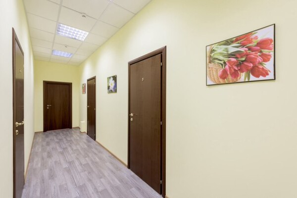 Центр гинекологии на Шуваловском