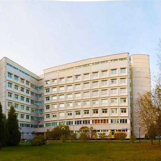 Клиническая больница им. Вересаева, фото №2