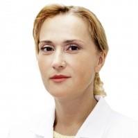 Восканова Ирина Борисовна, врач УЗД