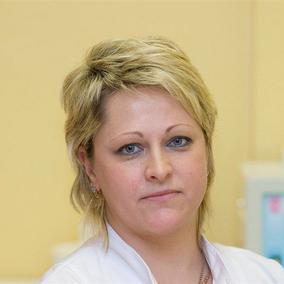 Скобликова Наталия Борисовна, массажист