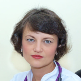 Новикова Юлия Игоревна, кардиолог