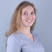 Бортникова Кристина Максимовна, стоматолог-терапевт