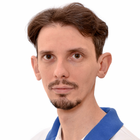 Виноградов Дмитрий Сергеевич, стоматолог-терапевт