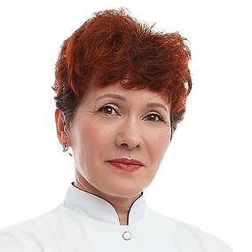 Пийтер Елена Евгеньевна, врач УЗД