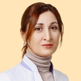 Гучмазова Илона Викторовна, кардиолог