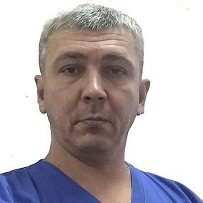 Баранов Игорь Викторович, уролог