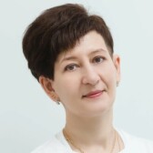 Томсон Людмила Сергеевна, врач УЗД