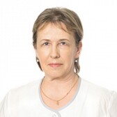 Русина Зоя Владимировна, рентгенолог