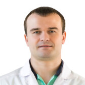 Вербенко Максим Александрович, офтальмолог