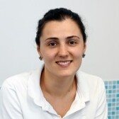 Янакова Хатуна Георгиевна, стоматолог-терапевт
