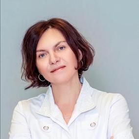 Белай Марина Евгеньевна, врач УЗД