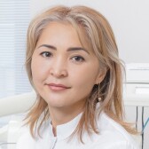 Носанова Адия Касымхановна, стоматолог-терапевт