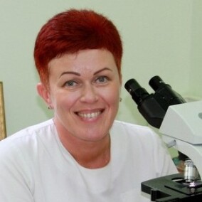 Жарова Ольга Васильевна, гематолог