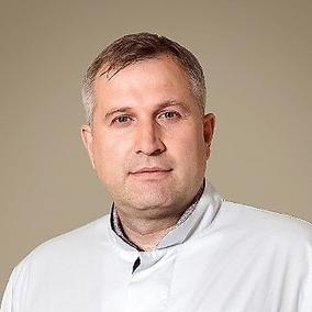 Дрянов Денис Юрьевич, ортопед